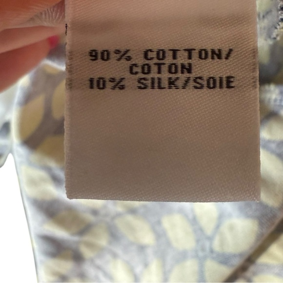 ▶️ DIANE Von FURSTENBERG ◀️ Flower Print Wrap Dress. Size 10 - Picture 11 of 14